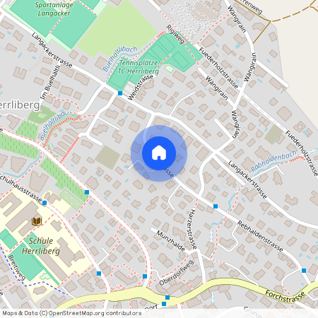 8704, Herrliberg, Aryanastrasse