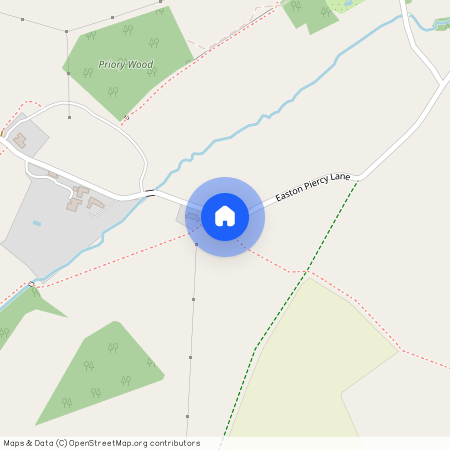 Lower Easton Piercy, Kington St. Michael