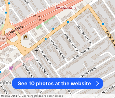 Jefferson Avenue, Bournemouth, BH1 - Photo 1