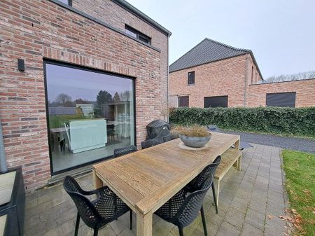 Zeer energiezuinige HOB nieuwbouwwoning te Helchteren - Photo 2