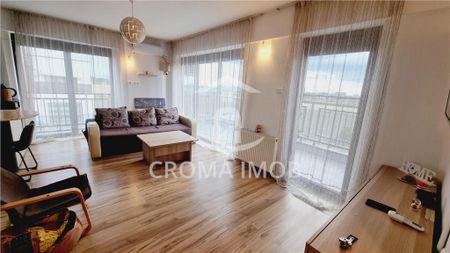 CromaImob Inchiriere apartament 2 camere, zona Albert, Evocasa - Fotografie 2