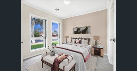 Modern Family Home in Manor Lakes - Photo 4