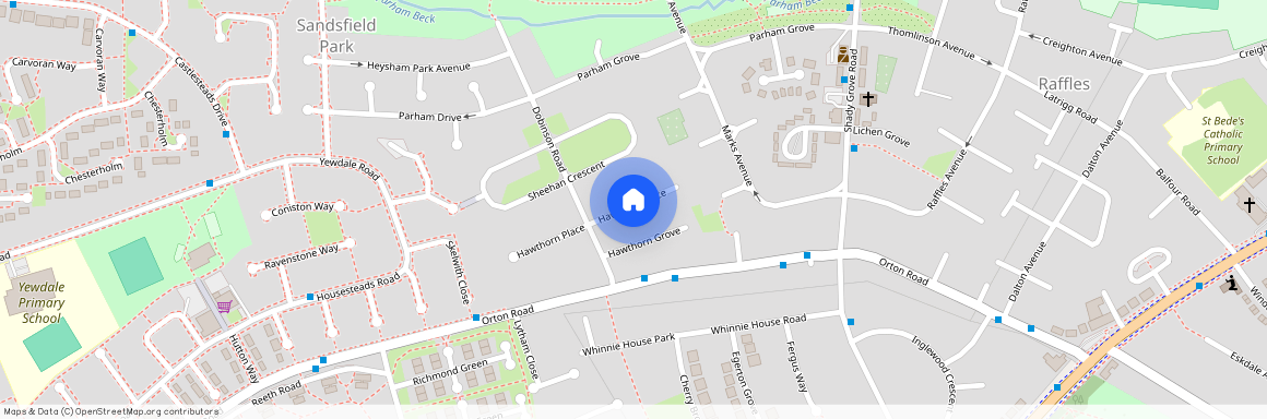 Hawthorns Place, Carlisle, CA2