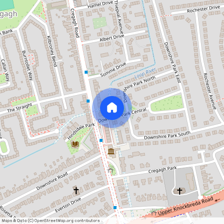 4 Downshire Park Central, Belfast, BT6 9JN