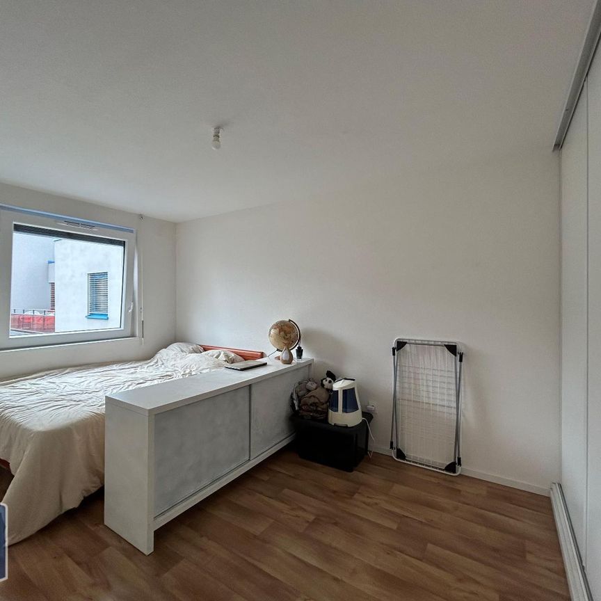 Location Appartement 2 pièces 33m² STRASBOURG 67100 - Photo 1