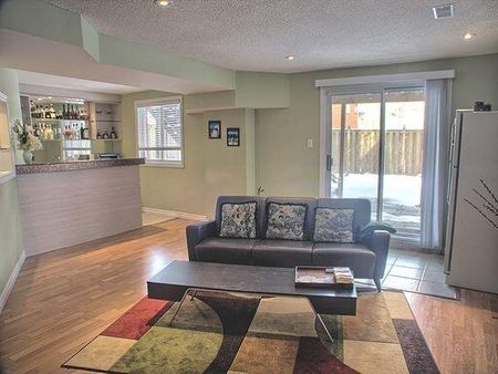 For Lease - 5260 Floral Hill-Basement Crescent, Mississauga, Ontario - Photo 3