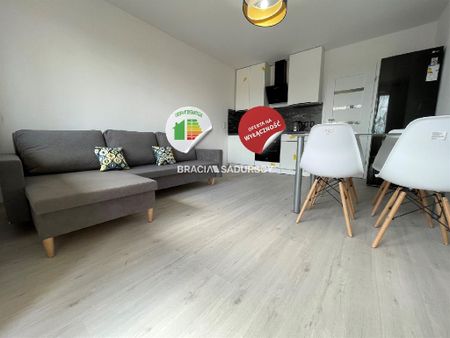 Mieszkanie Kraków Wzgórza Krzesławickie powierzchnia 41.0 m² C206-WM-00029 - Photo 4