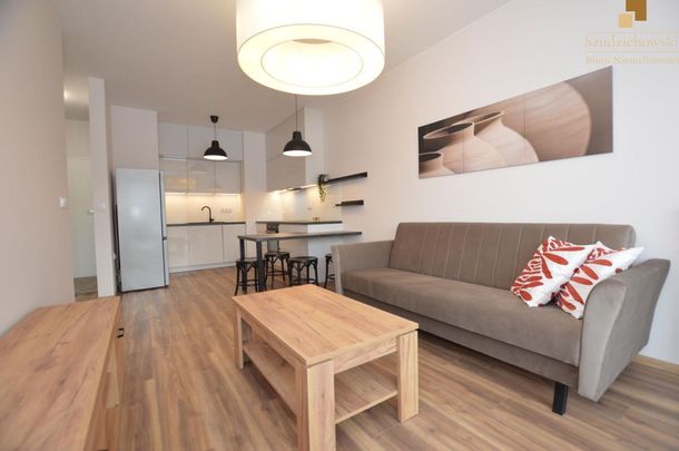 Mieszkanie na wynajem Warszawa, Ursynów, Kabaty, Jerzego Iwanowa-Szajnowicza - Photo 1