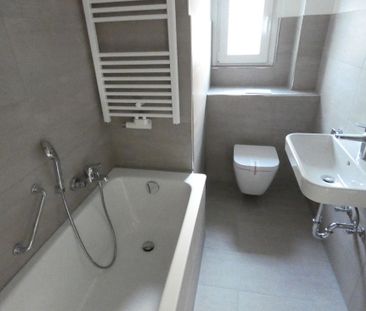 Die perfekte Single-Wohnung mit großem Balkon – wird komplett moder... - Photo 2