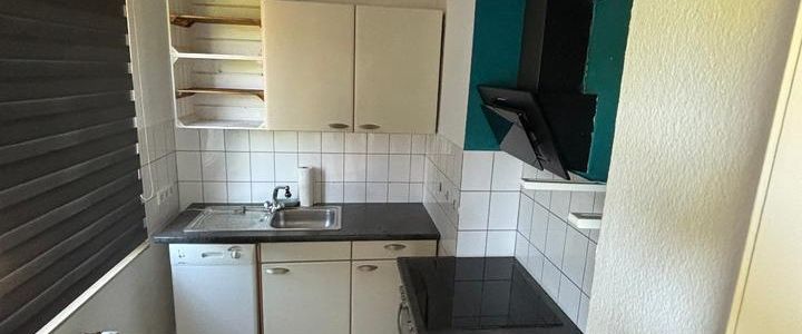 Ruhige Single Wohnung mit sonnigem Balkon ins Blick ins Grüne - Foto 1