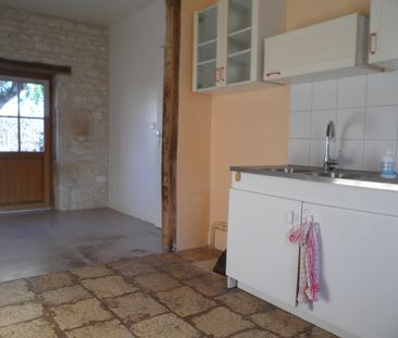 SOYE EN SEPTAINE - Maison de 88.50m² avec jardin et cave. - Photo 6