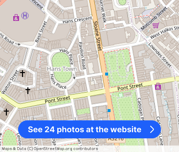 Hans Street, London, SW1X - Photo 1