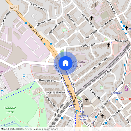 Pitlake, Croydon, CR0