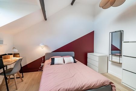 Room at Rue du Parc 54 - Foto 4