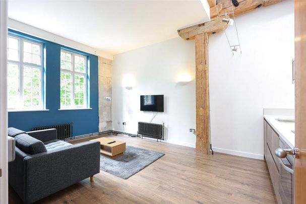 1 bedroom apartment to rent - Photo 1
