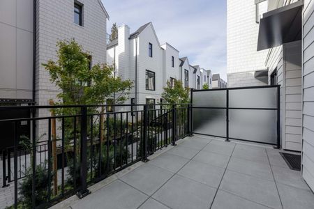 5433 Oak Street (Townhouse), Vancouver - Photo 3