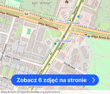 Wynajmę kawalerkę 23m/kw, ul. Ślężna - Zdjęcie 1