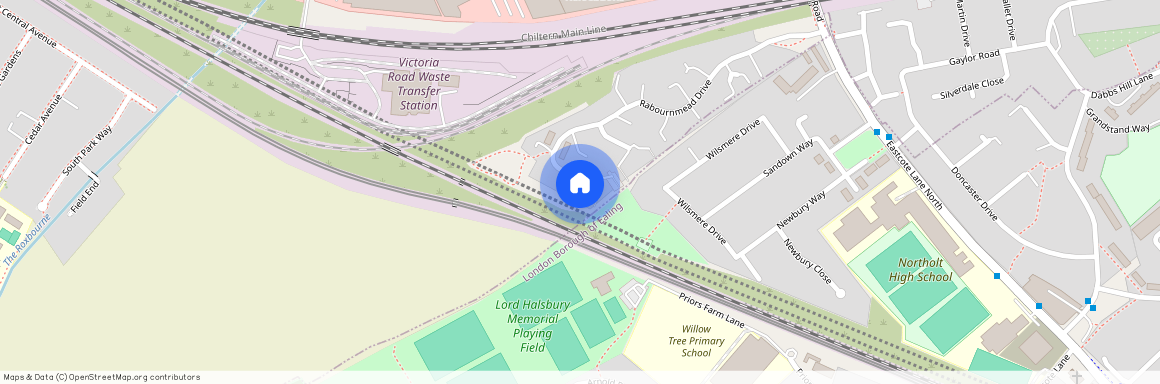 Rabournmead Drive, Northolt, UB5