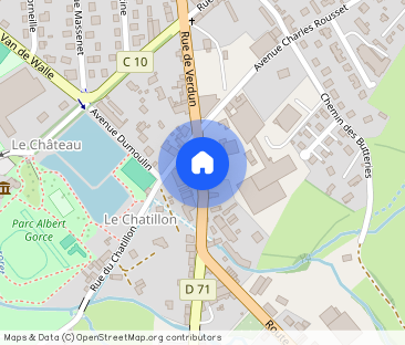 Appartement situé au deuxième étage d'une résidence de 12 logements. - Photo 1