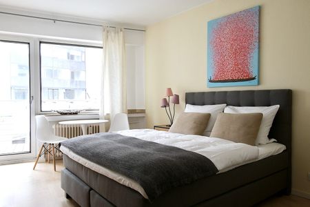 Exklusives Apartment mit Balkon - im Kölner Zentrum - Photo 3