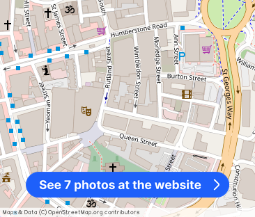 Deuce House, Leicester, LE1 1SN - Photo 1