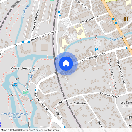 78 Rue d'Angouleme, 91100 Corbeil-Essonnes