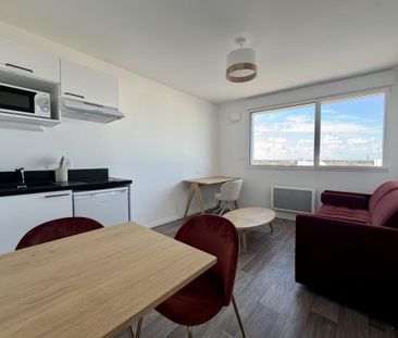 Appartement T1 à louer - 20 m² - Photo 5