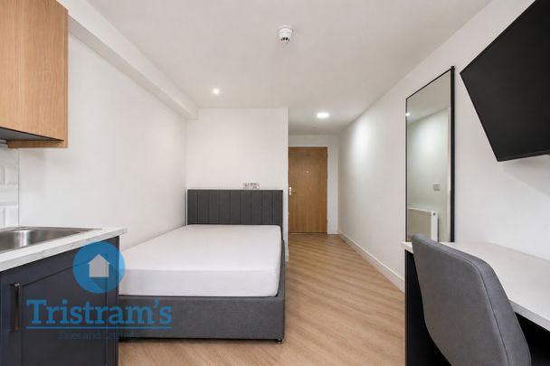 1 bed Studio for Rent - Photo 1