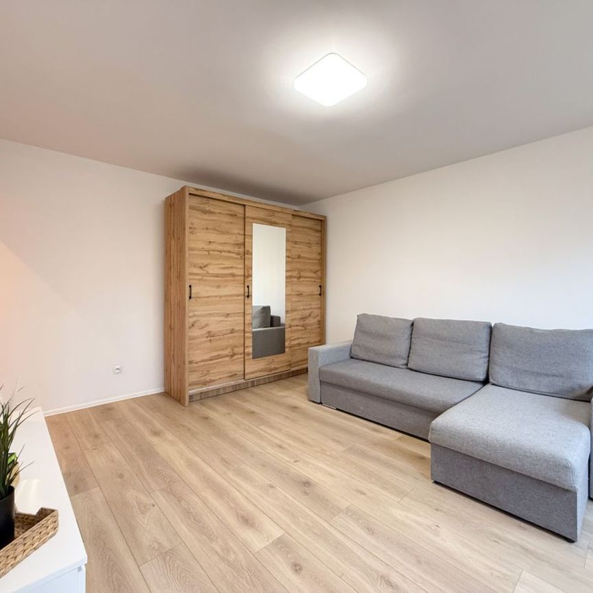 | Klimzowiec – przytkulna kawalerka po remoncie | - Фото 1