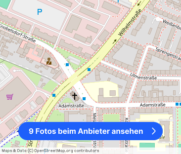 Wilhelmstraße, Berlin - Foto 1