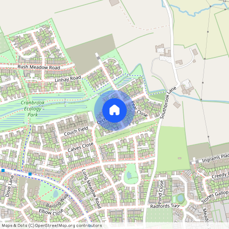 Orchard Way, Cranbrook, Exeter