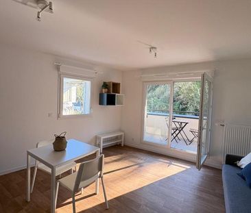 Location Appartement 1 pièce Meublé 29m² BREST 29200 - Photo 3