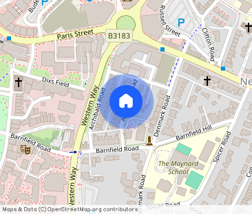 3 bed Terraced - To Let - Photo 1