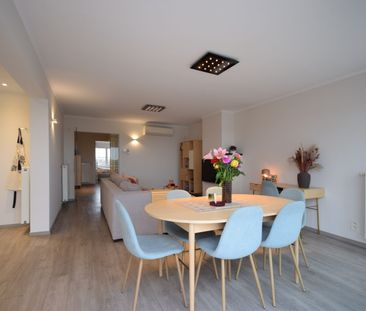 INSTAPKLAAR APPARTEMENT MET TERRAS EN GARAGE - Photo 5