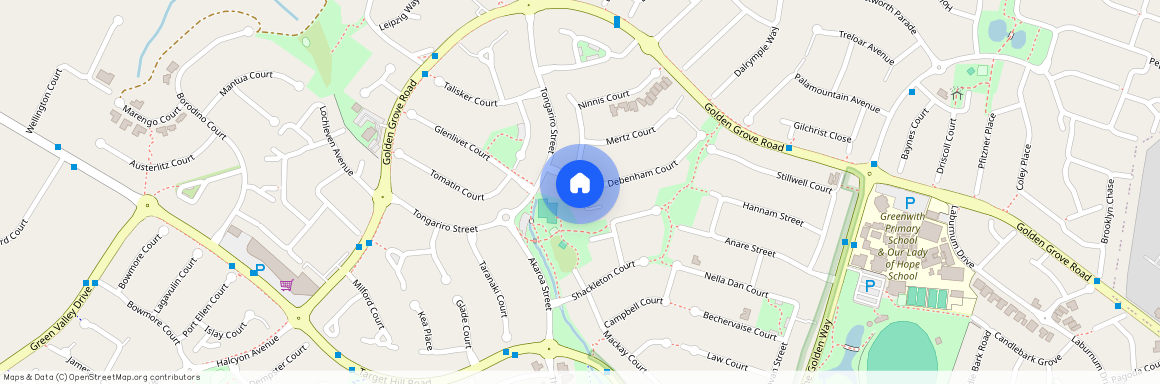 8/32 Debenham Court, Greenwith