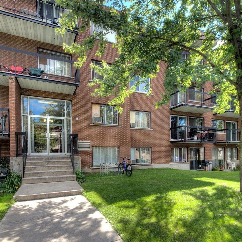 Appartement 2 chambres à louer Châteauguay à Pasteur - Photo 1