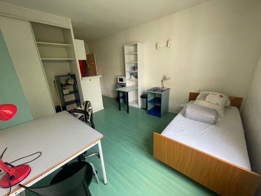 Studio meublé de 21,32 m2, rue des postes – secteur Sébastopol ! réf G593-216 - Photo 1