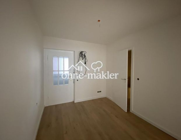 Erstbezug nach Renovierung 2 Zimmer Wohnung in Heckinghausen - Foto 1