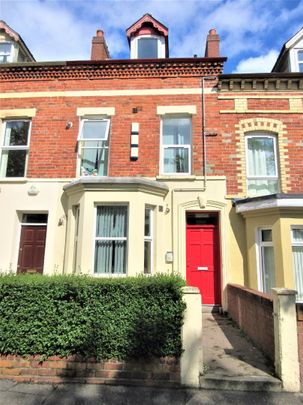 Great 4 Bedroom Apartment, 66c Rugby Avenue, BT71GZ, Belfast - Photo 1