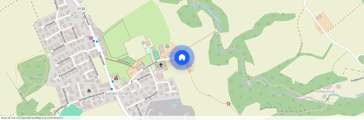 Kirchstrasse 12, 1717 St. Ursen