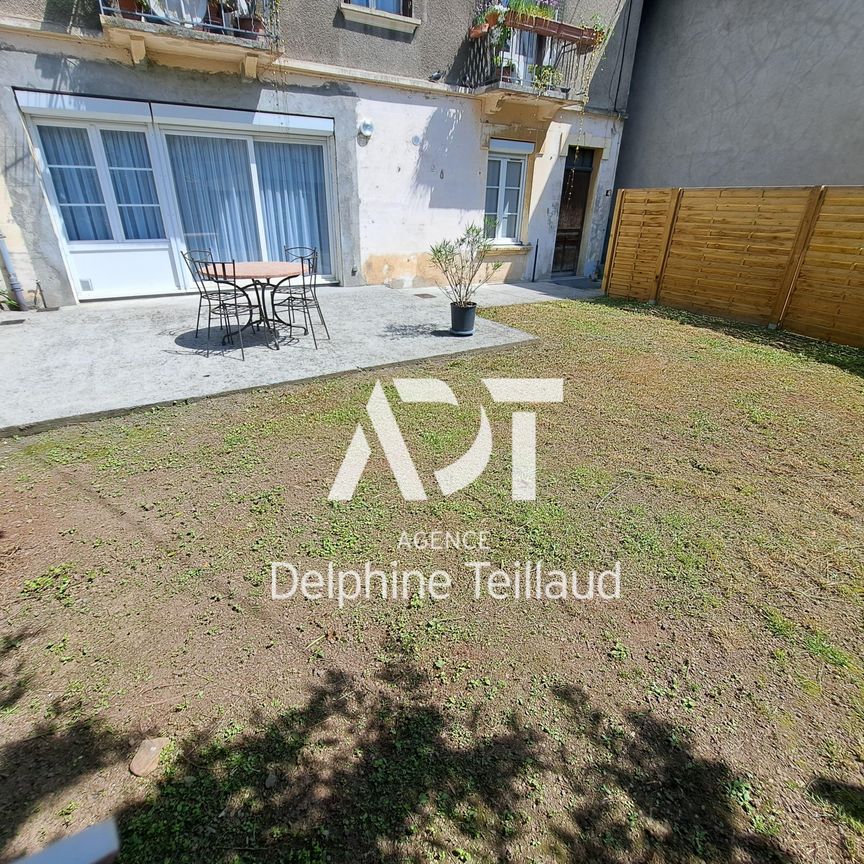 Location Appartement 3 pièces 60m² GRENOBLE 38100 - Photo 1