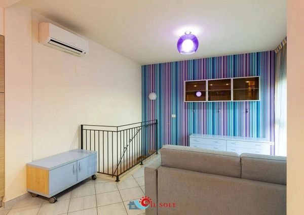 Trilocale via San Guido, 10, Tirrenia, Pisa