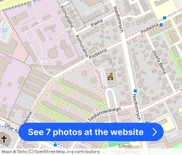 Wynajem mieszkania krótkoterminowy 3 pokojowe parter Stalowa Wola - Photo 1