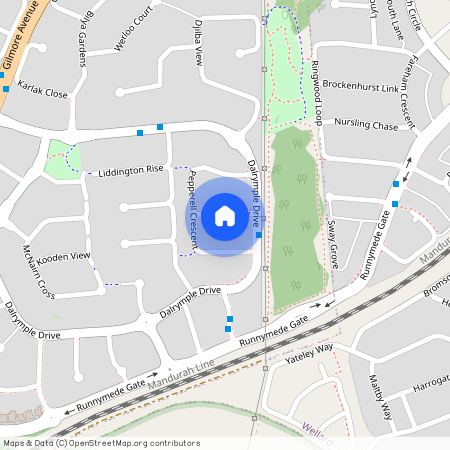 5 Madge Way, WA 6170, Leda