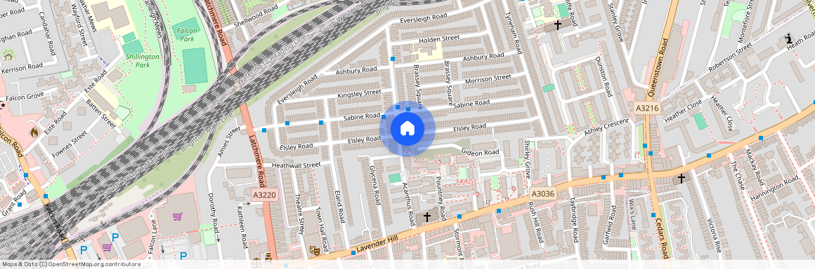 Elsley Road, London, SW11