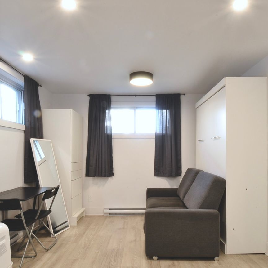 Condo à louer, Montréal (Ahuntsic-Cartierville) - Photo 1
