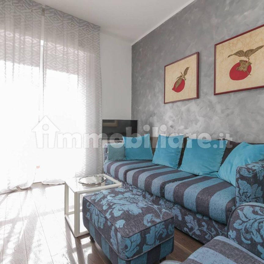 Trilocale via Delpino Teramo, Centro, Santa Margherita Ligure - Foto 1