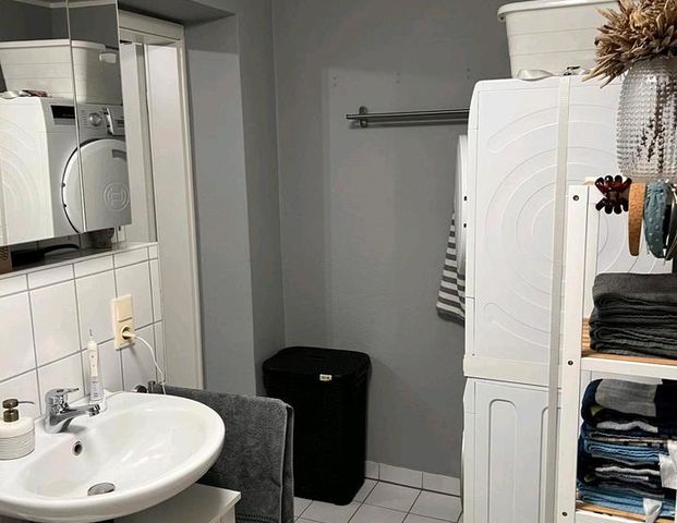 Souterrain Wohnung Schwetzingen Hirschacker - Photo 1