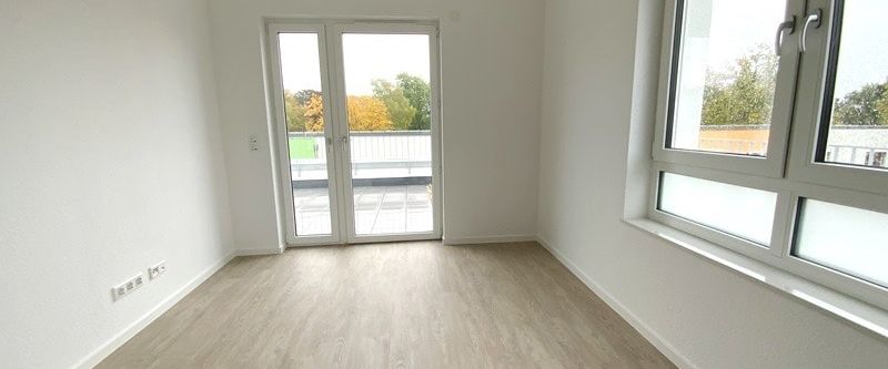 Neubau: 4-Zimmer Wohnung mit zwei großen Dachterrassen inkl. TG-Stellplatz in OB-Alstaden - Foto 1