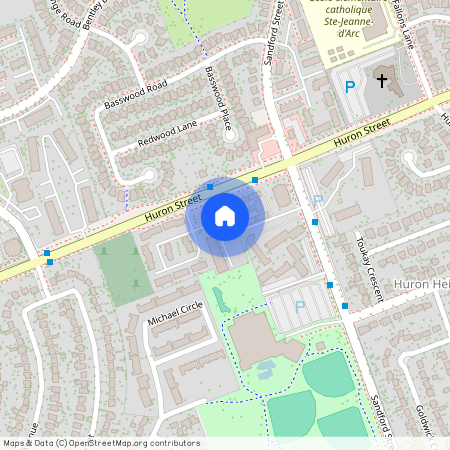 1447 HURON Street, London East